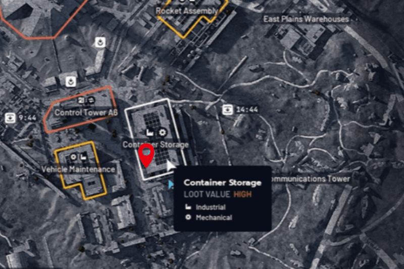 All Keys Locations and Use – ARC Raiders