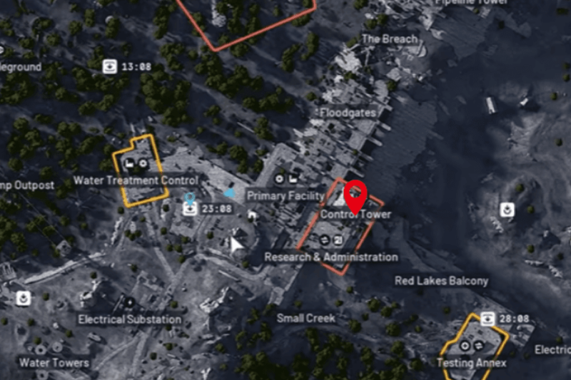 All Keys Locations and Use – ARC Raiders