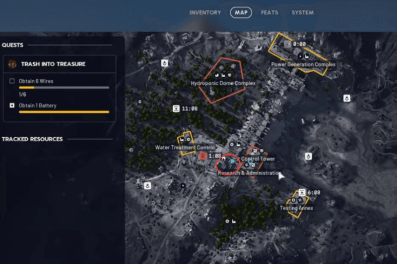 All Keys Locations and Use – ARC Raiders