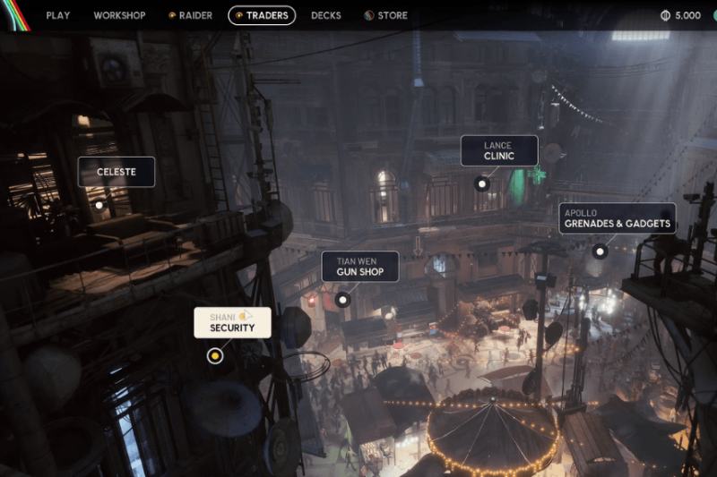 All Keys Locations and Use – ARC Raiders