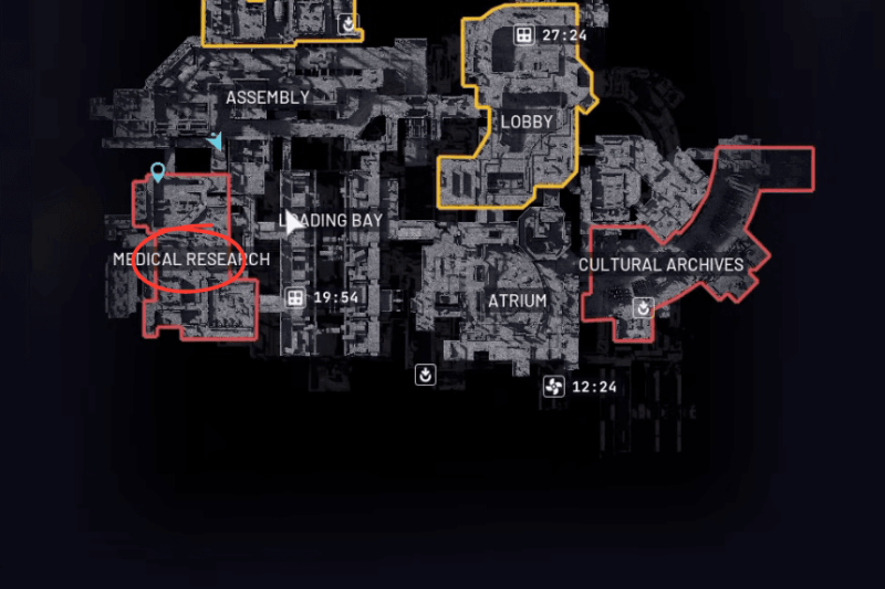 All Keys Locations and Use – ARC Raiders