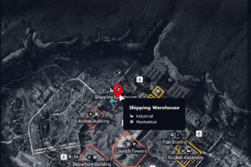 All Keys Locations and Use – ARC Raiders