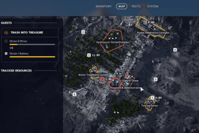 All Keys Locations and Use – ARC Raiders