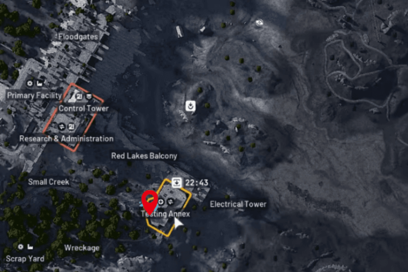 All Keys Locations and Use – ARC Raiders