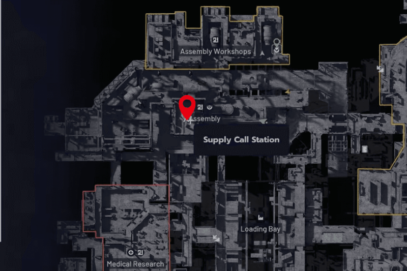 All Keys Locations and Use – ARC Raiders