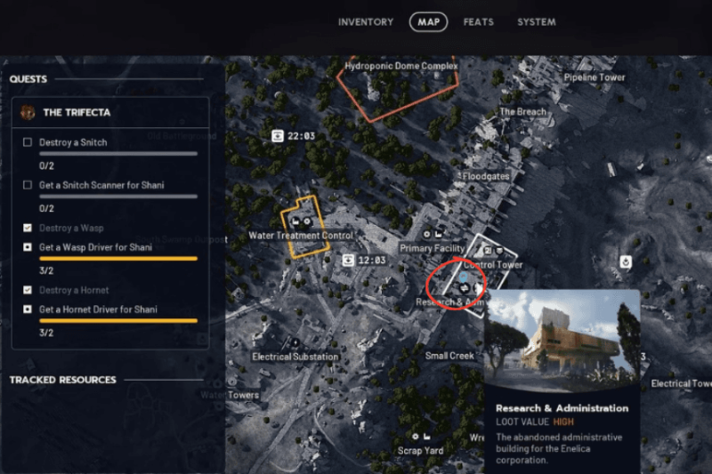 All Keys Locations and Use – ARC Raiders
