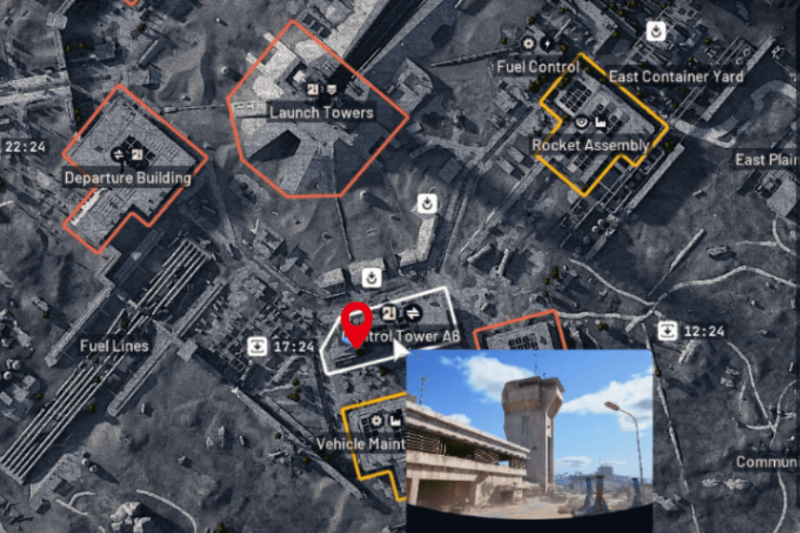 All Keys Locations and Use – ARC Raiders