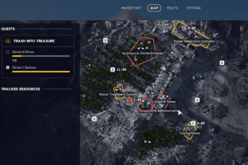All Keys Locations and Use – ARC Raiders