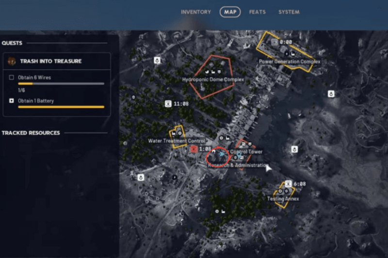 All Keys Locations and Use – ARC Raiders