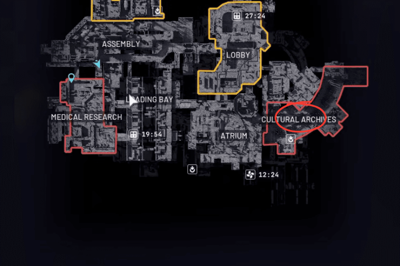 All Keys Locations and Use – ARC Raiders
