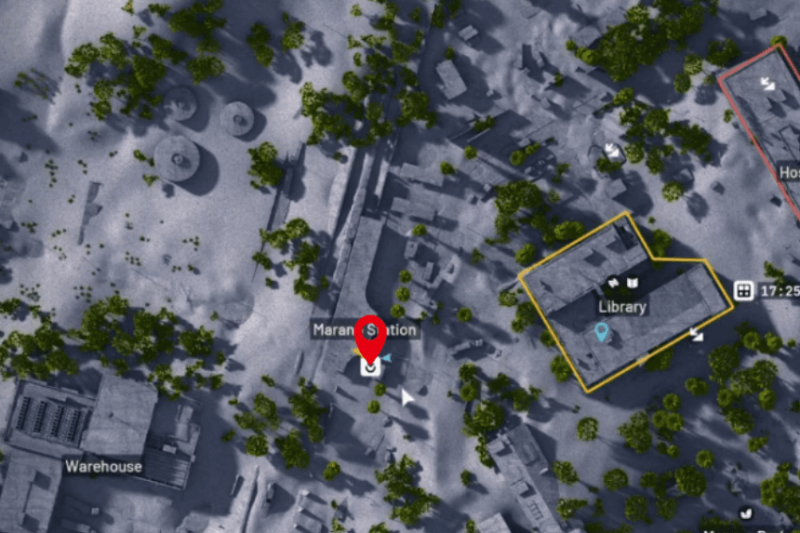 All Keys Locations and Use – ARC Raiders