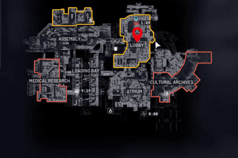 All Keys Locations and Use – ARC Raiders