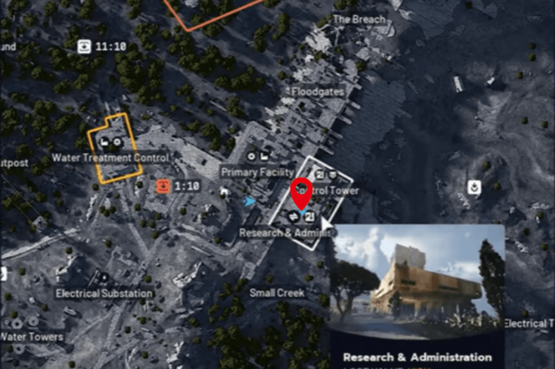 All Keys Locations and Use – ARC Raiders