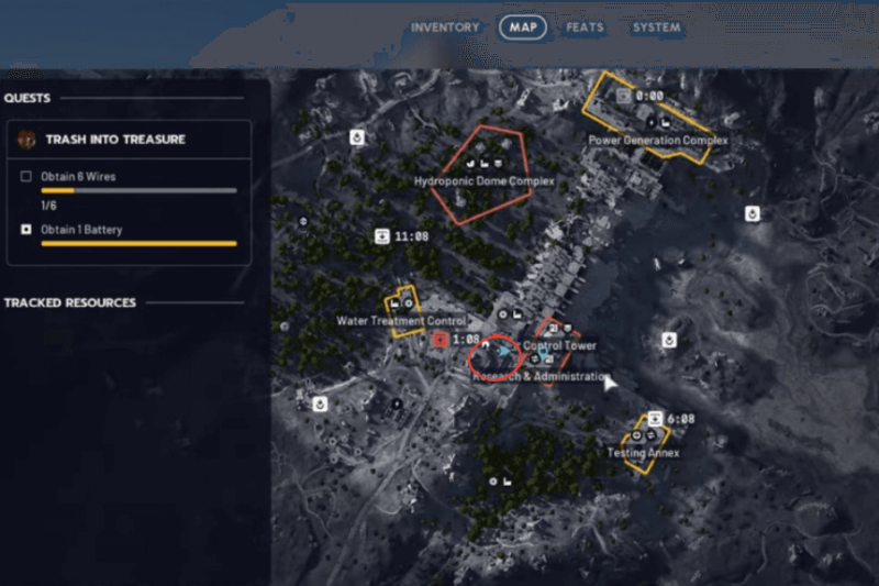 All Keys Locations and Use – ARC Raiders