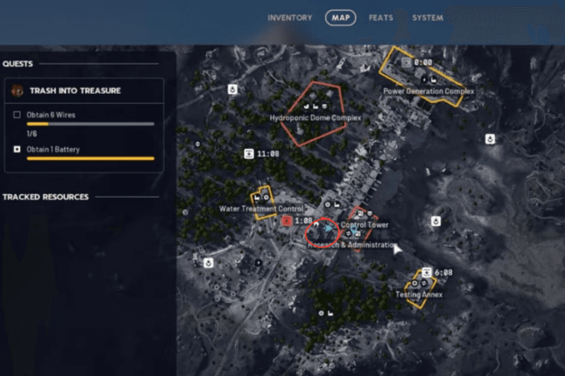 All Keys Locations and Use – ARC Raiders