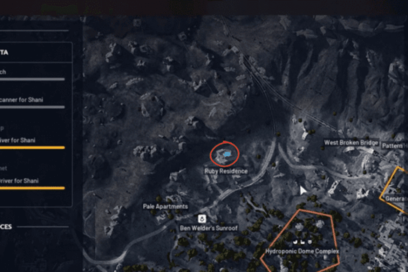 All Keys Locations and Use – ARC Raiders