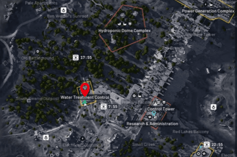 All Keys Locations and Use – ARC Raiders