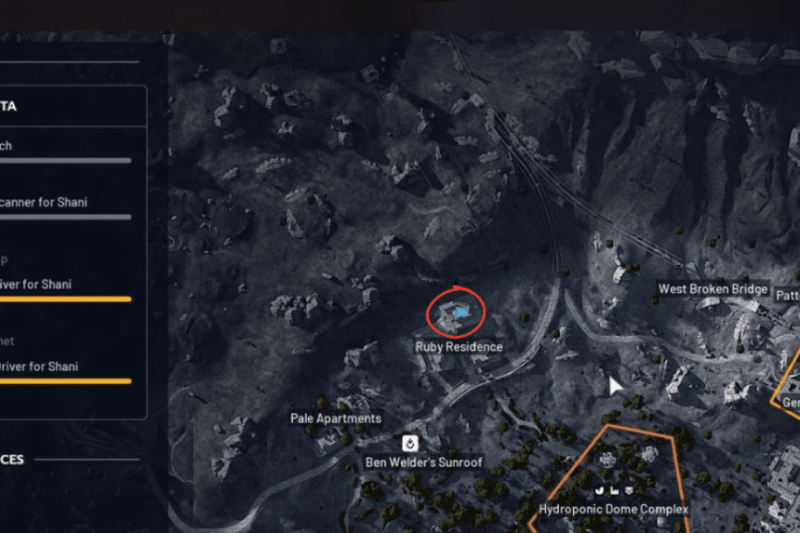 All Keys Locations and Use – ARC Raiders