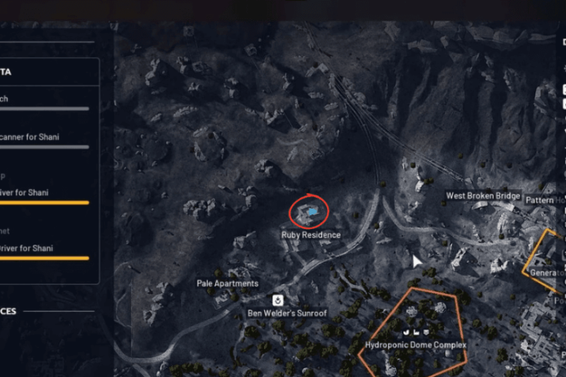 All Keys Locations and Use – ARC Raiders