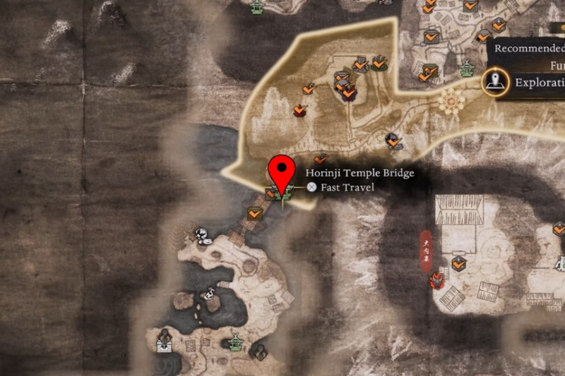 All Kodama Locations in Nioh 3