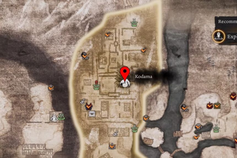 All Kodama Locations in Nioh 3