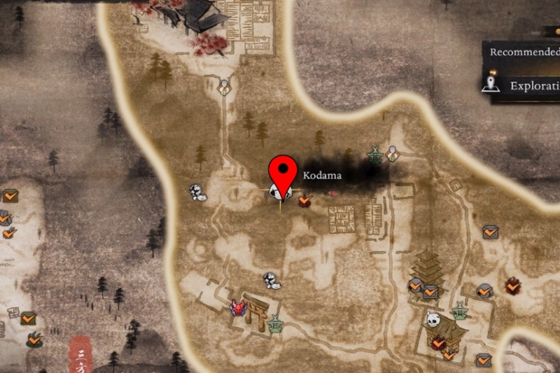 All Kodama Locations in Nioh 3