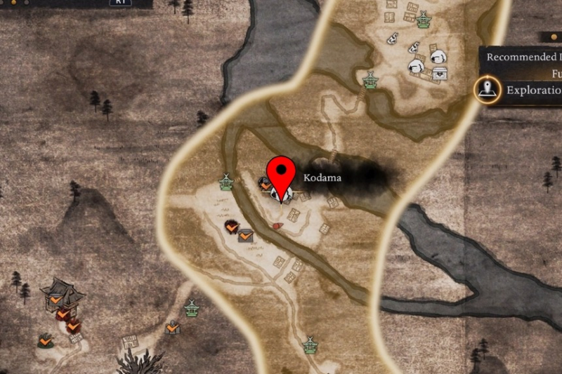 All Kodama Locations in Nioh 3