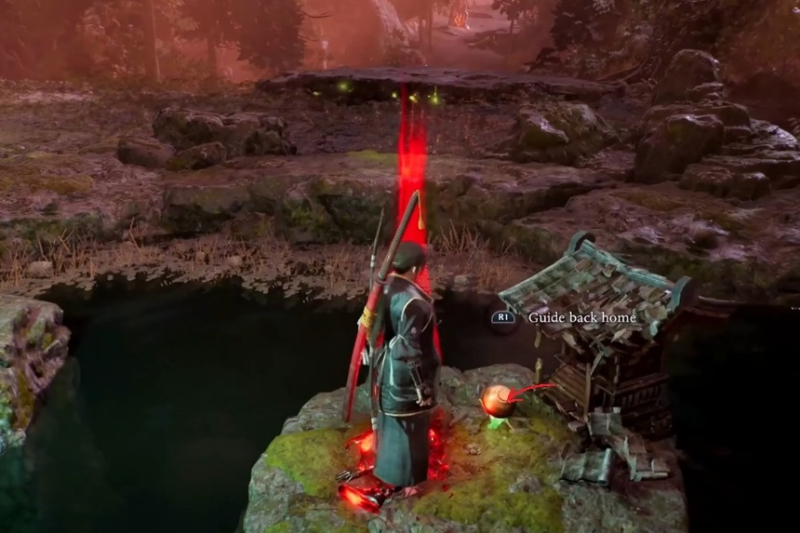 All Kodama Locations in Nioh 3