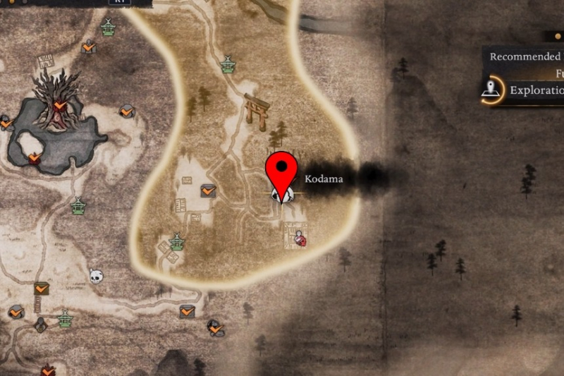 All Kodama Locations in Nioh 3