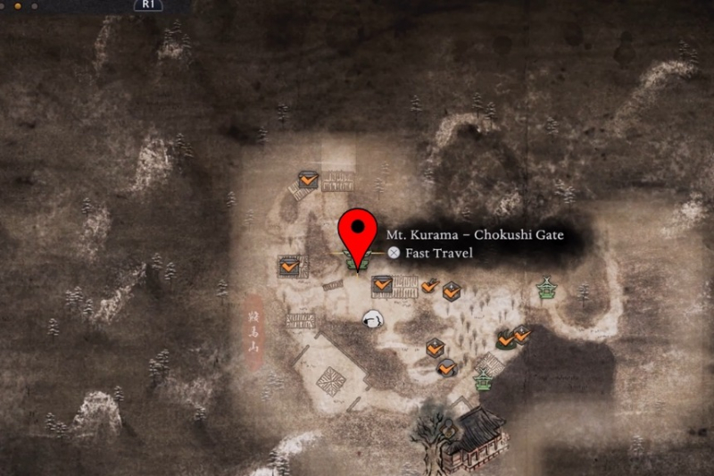 All Kodama Locations in Nioh 3