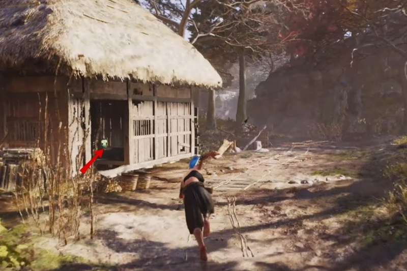 All Kodama Locations in Nioh 3