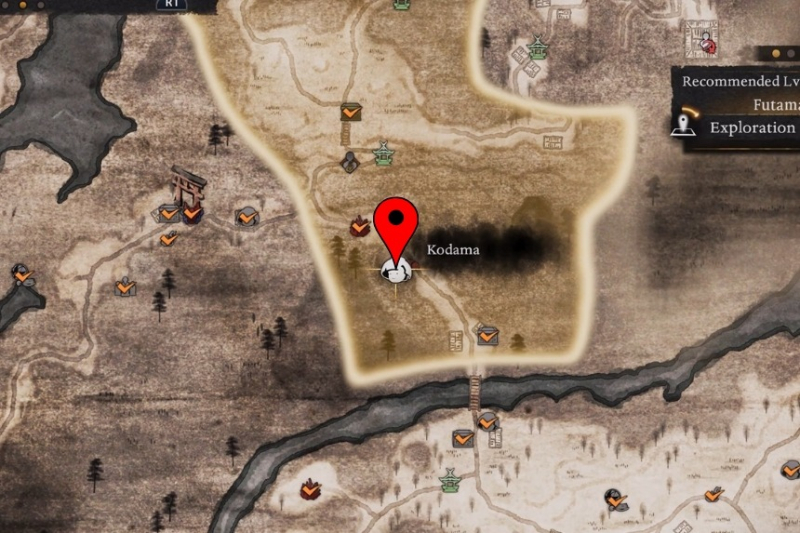 All Kodama Locations in Nioh 3