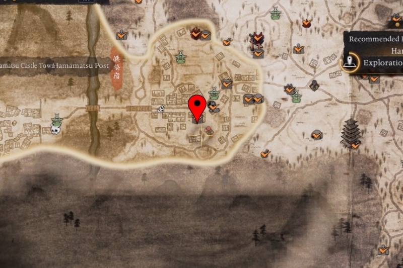 All Kodama Locations in Nioh 3