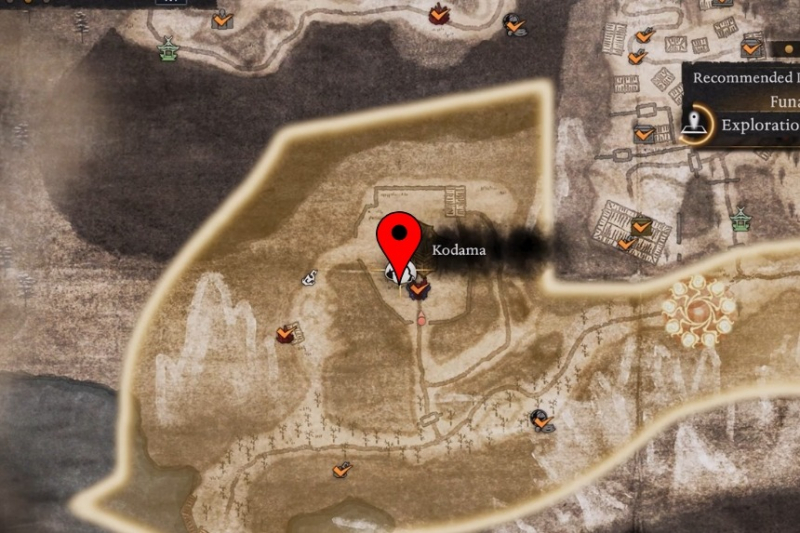 All Kodama Locations in Nioh 3
