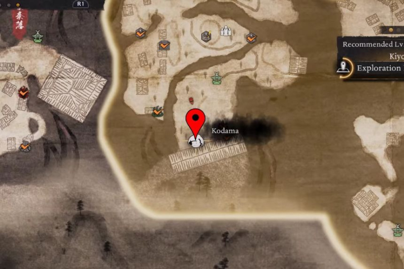 All Kodama Locations in Nioh 3
