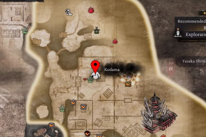 All Kodama Locations in Nioh 3