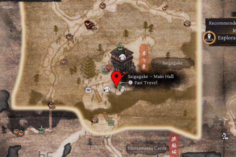 All Kodama Locations in Nioh 3