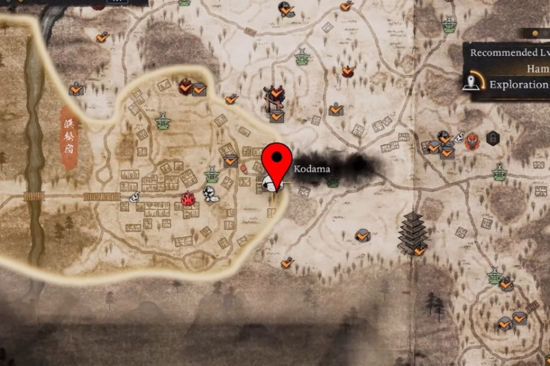 All Kodama Locations in Nioh 3