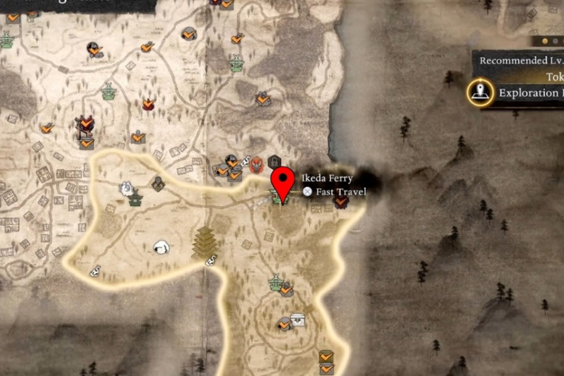 All Kodama Locations in Nioh 3