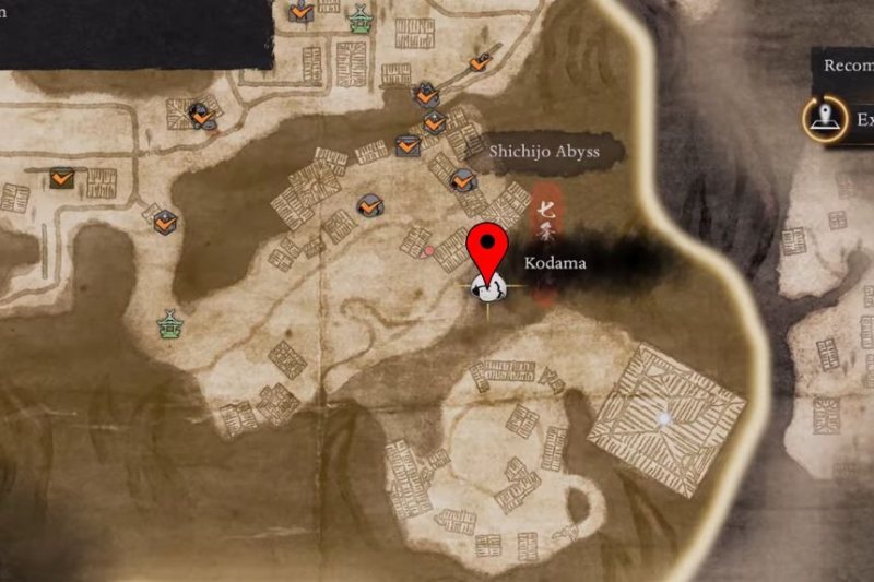 All Kodama Locations in Nioh 3