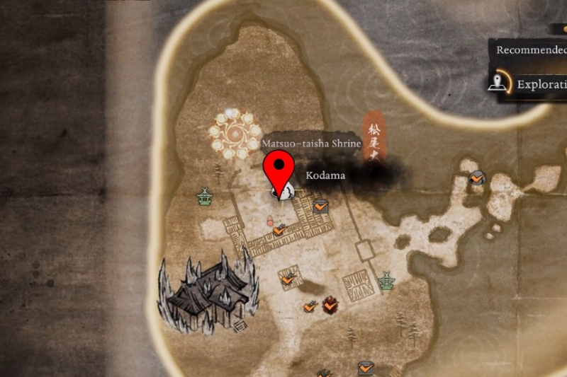 All Kodama Locations in Nioh 3