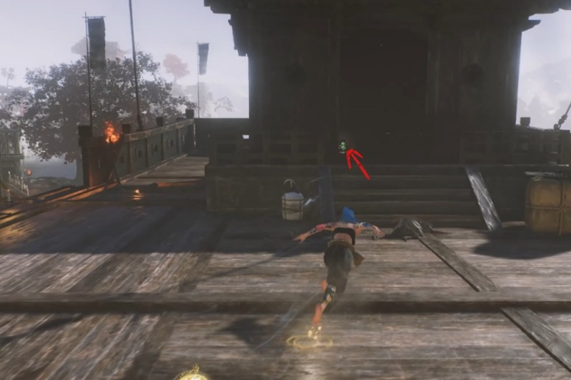 All Kodama Locations in Nioh 3