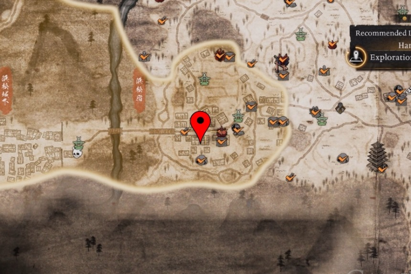 All Kodama Locations in Nioh 3