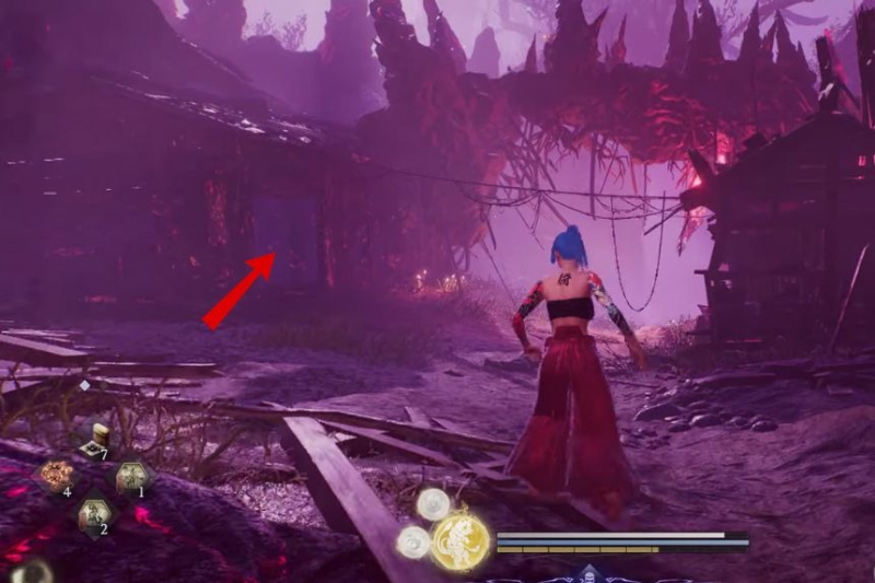 All Kodama Locations in Nioh 3