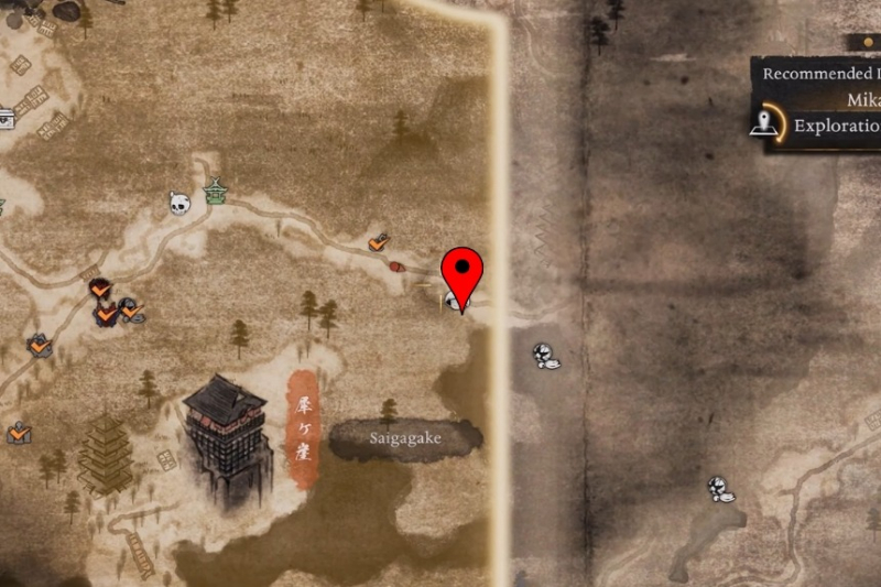 All Kodama Locations in Nioh 3