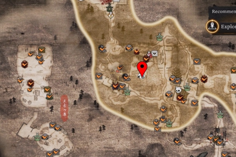 All Kodama Locations in Nioh 3