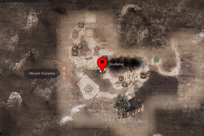 All Kodama Locations in Nioh 3