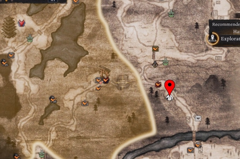 All Kodama Locations in Nioh 3