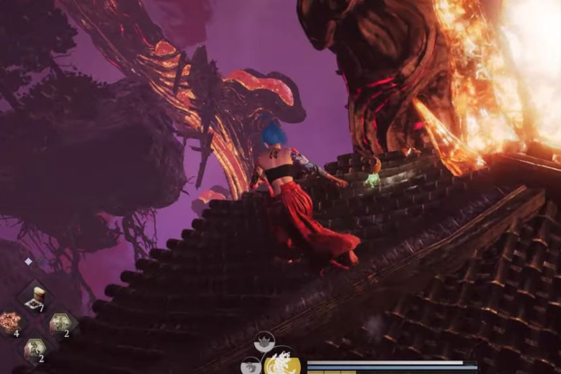 All Kodama Locations in Nioh 3