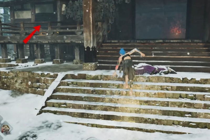 All Kodama Locations in Nioh 3